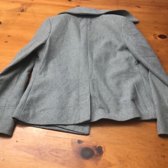 🧥 Menora Double Breasted Grey 🧥 - Picture 6 of 12